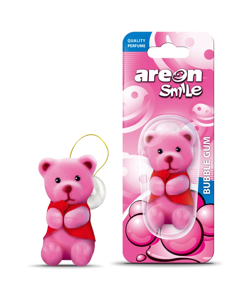 Areon Toy, Illatosító, Bubble Gum 