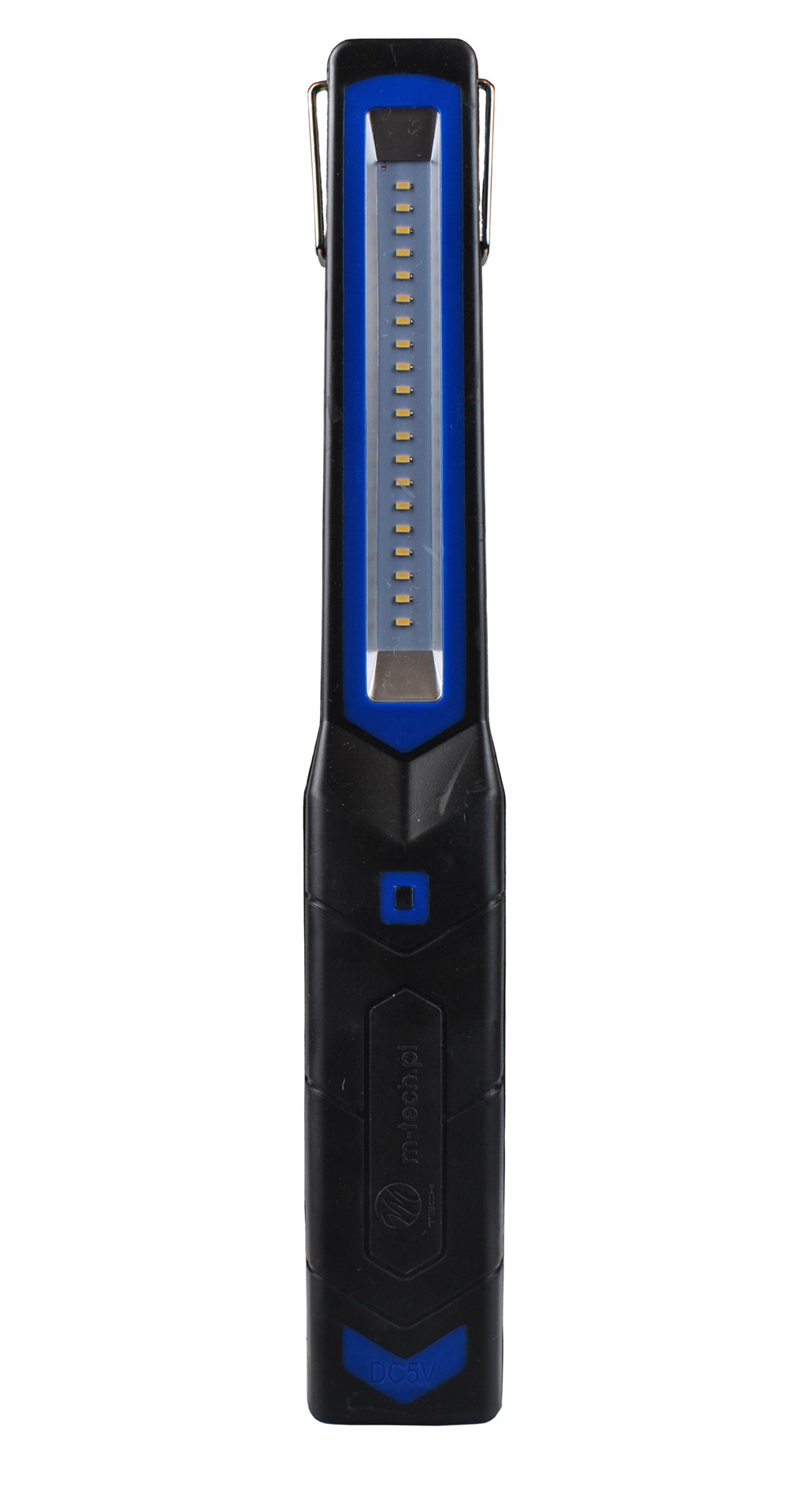 M-Tech ellenőrző lámpa 20 SMD + 3LED újratölthető 