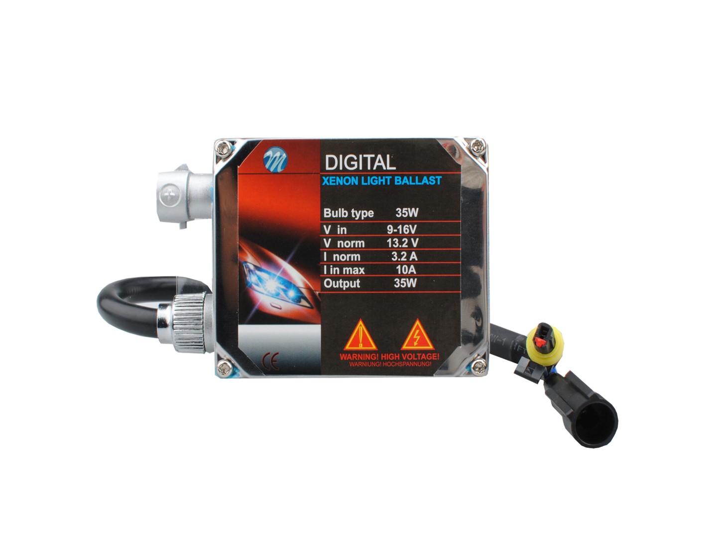 M-Tech Basic Xenon szett H7 5000K 