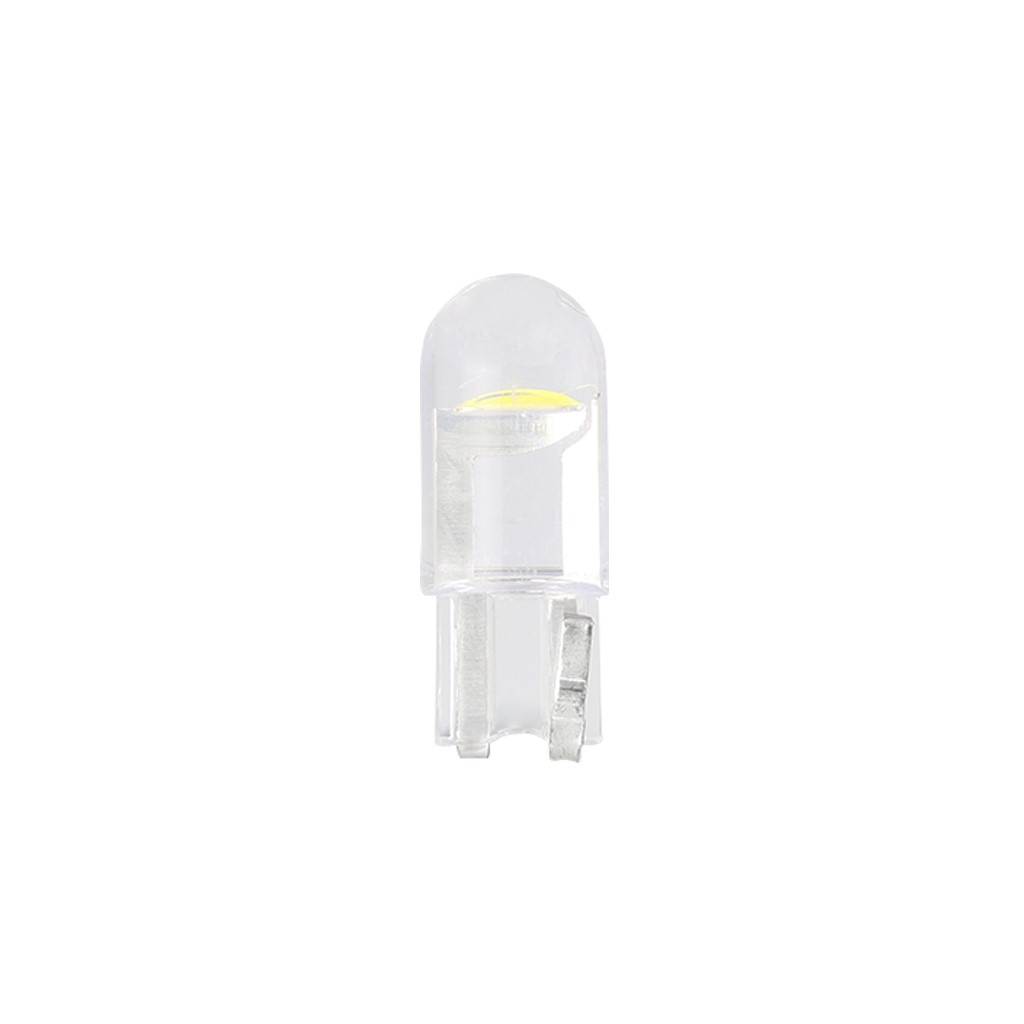 M-Tech T10 LED dióda homorú fehér színű (pár) 