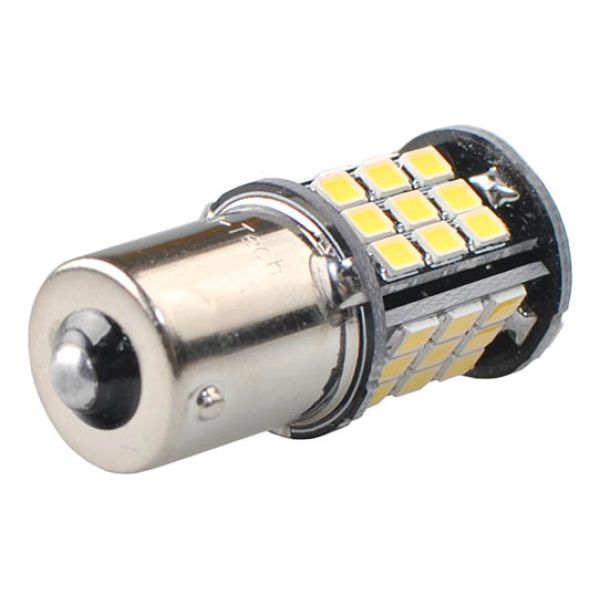 M-Tech LED W5W, T10 3xSMD5050 Can-Bus 12V, fehér színű (pár) 