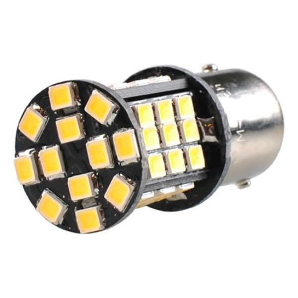 M-Tech LED W5W, T10 3xSMD5050 Can-Bus 12V, fehér színű (pár) 