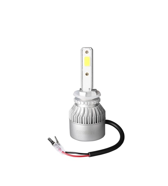 M-Tech, LED izzó szett, 880 C6-os Új generációs 9005 COB LED 