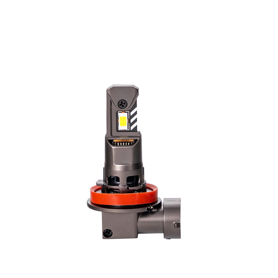 M-Tech, Premium series NG, Okos LED izzó, H11, Aktív hűtéssel, 6000K, 70W 