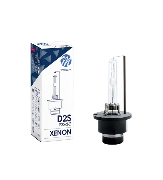 M-Tech D2S 4300K Xenon izzó 12V, 35W
