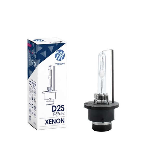 M-Tech D2S 5000K Xenon izzó 12V, 35W 