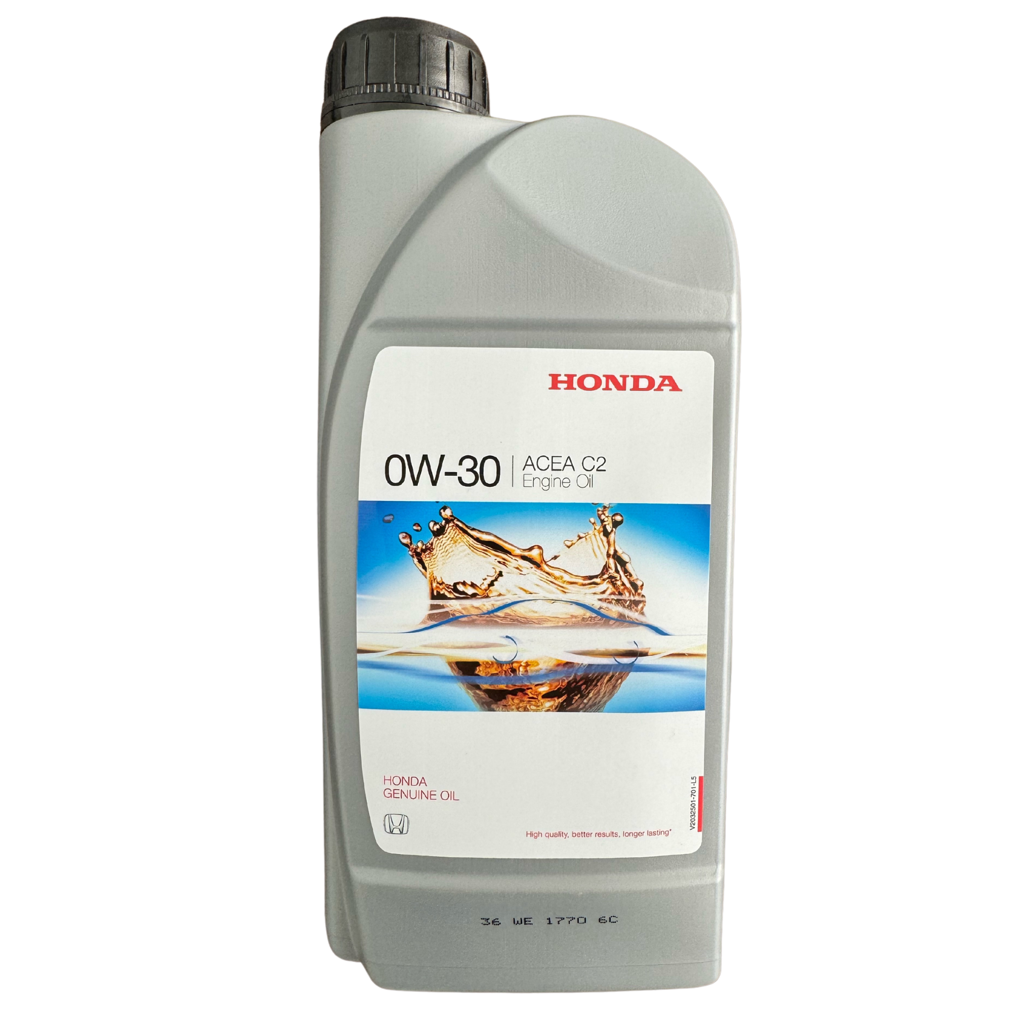Motorolaj 0W-30 1L Pro Honda Genuine 0W-30 ACEA C2