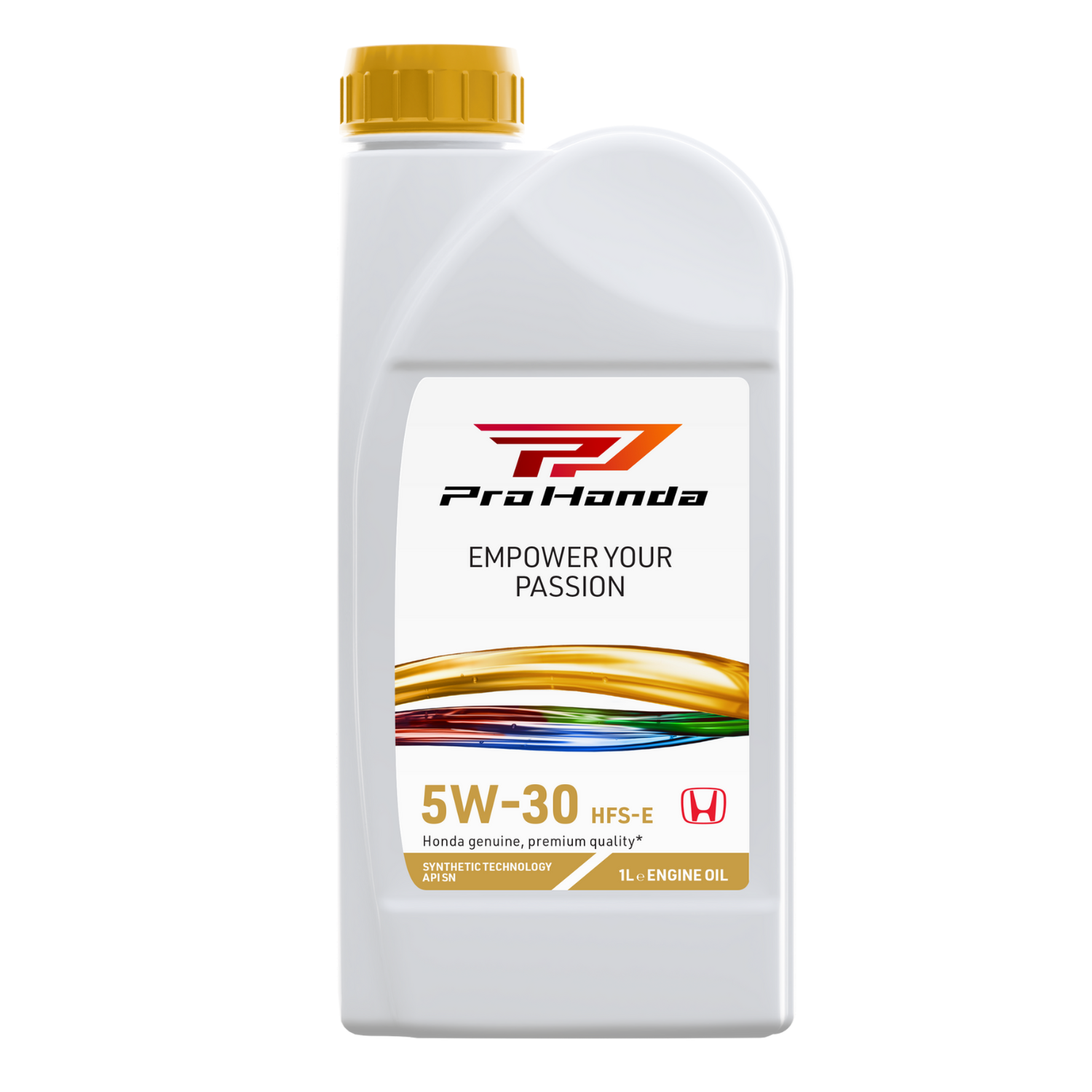 Motorolaj 5W-30 1L Pro Honda 5W-30 HFS-E