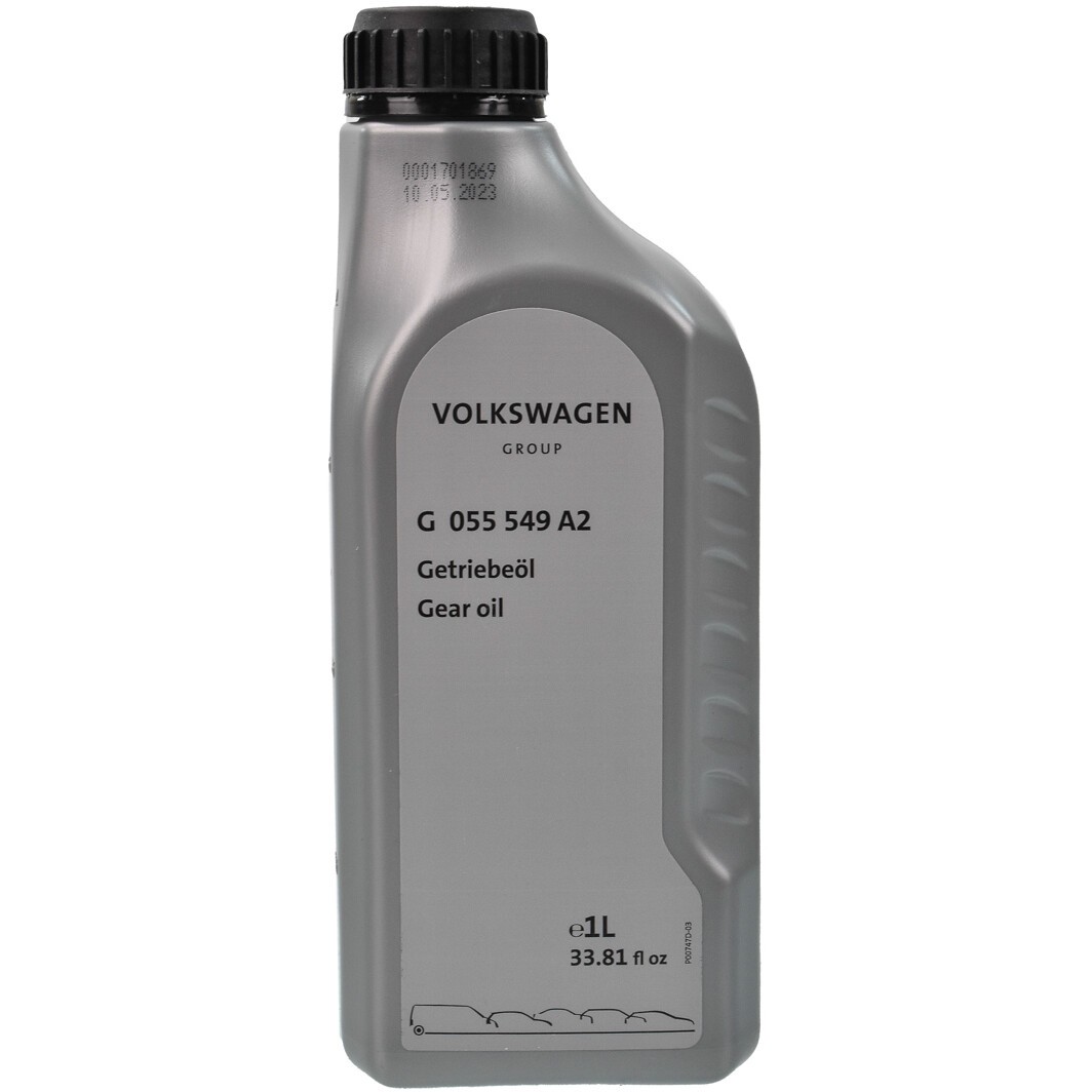 Váltóolaj 1L Volkswagen Group G 055 549 A2