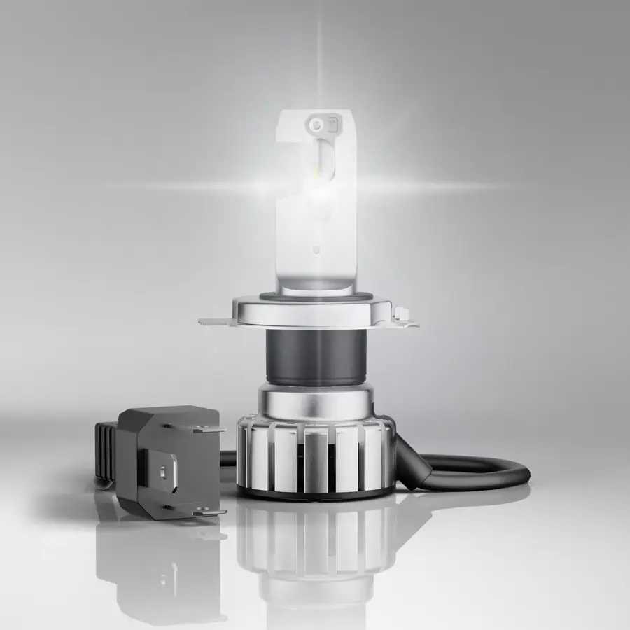 LED izzó Osram Night Breaker LED Duo-Box H4 12V 20/19W