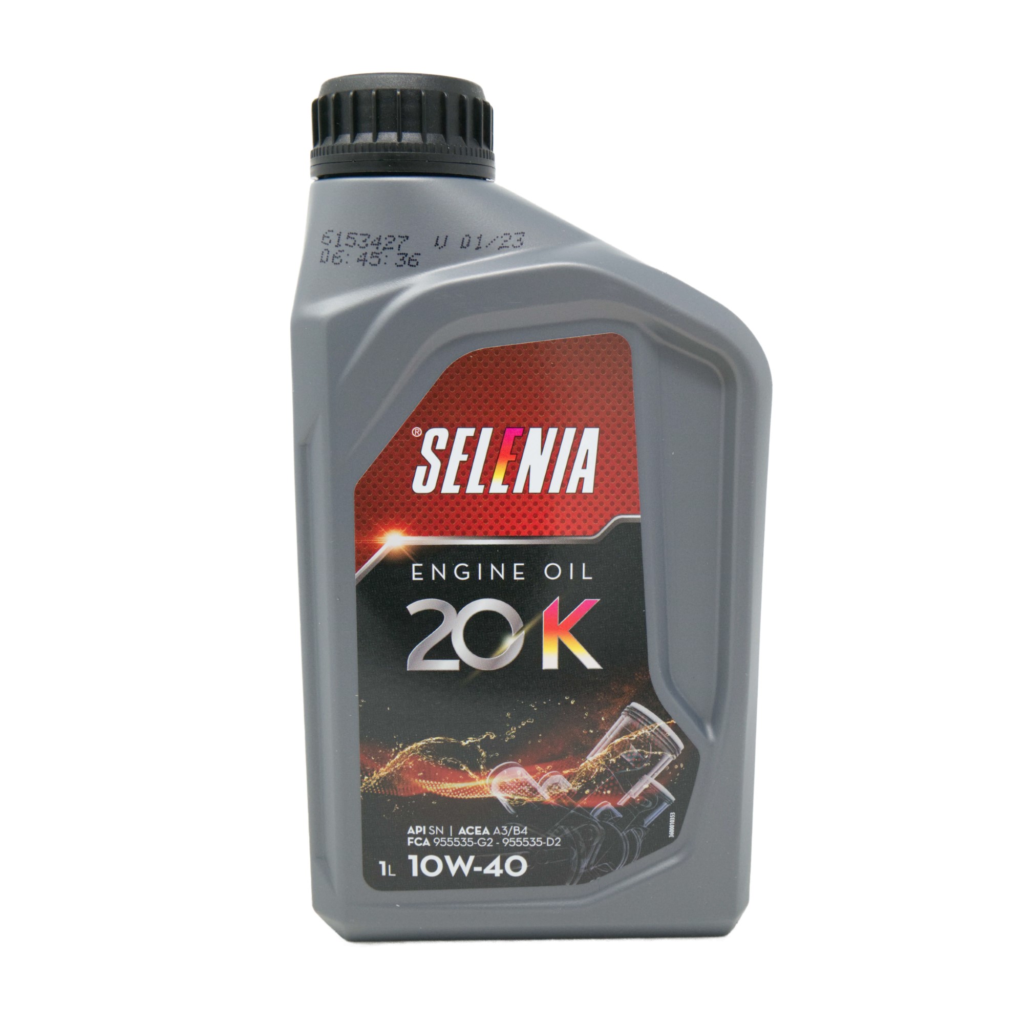 Motorolaj 10W-40 1L SELENIA 20K 10W-40 1L