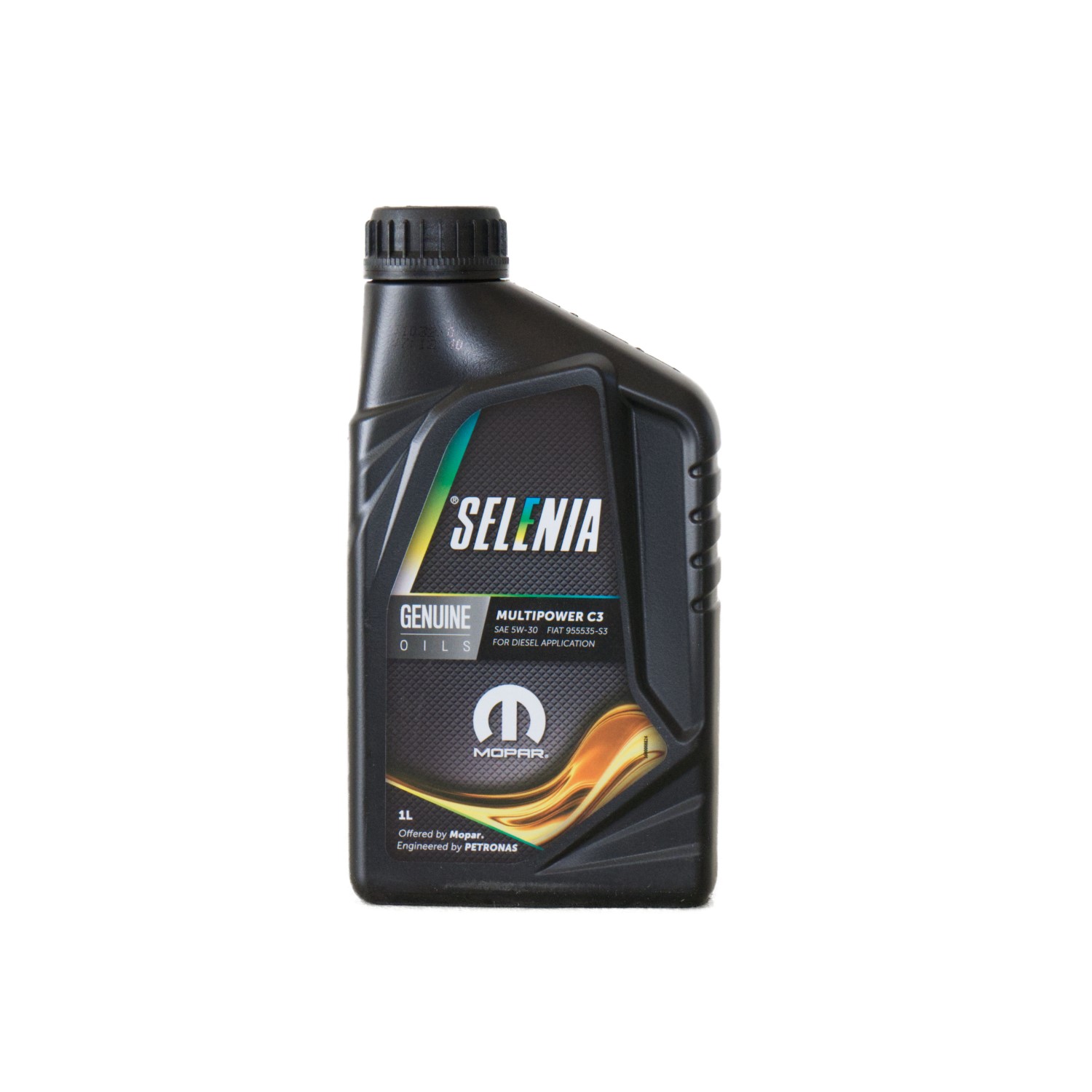 Motorolaj 5W-30 1L SELENIA MULTIPOWER C3
