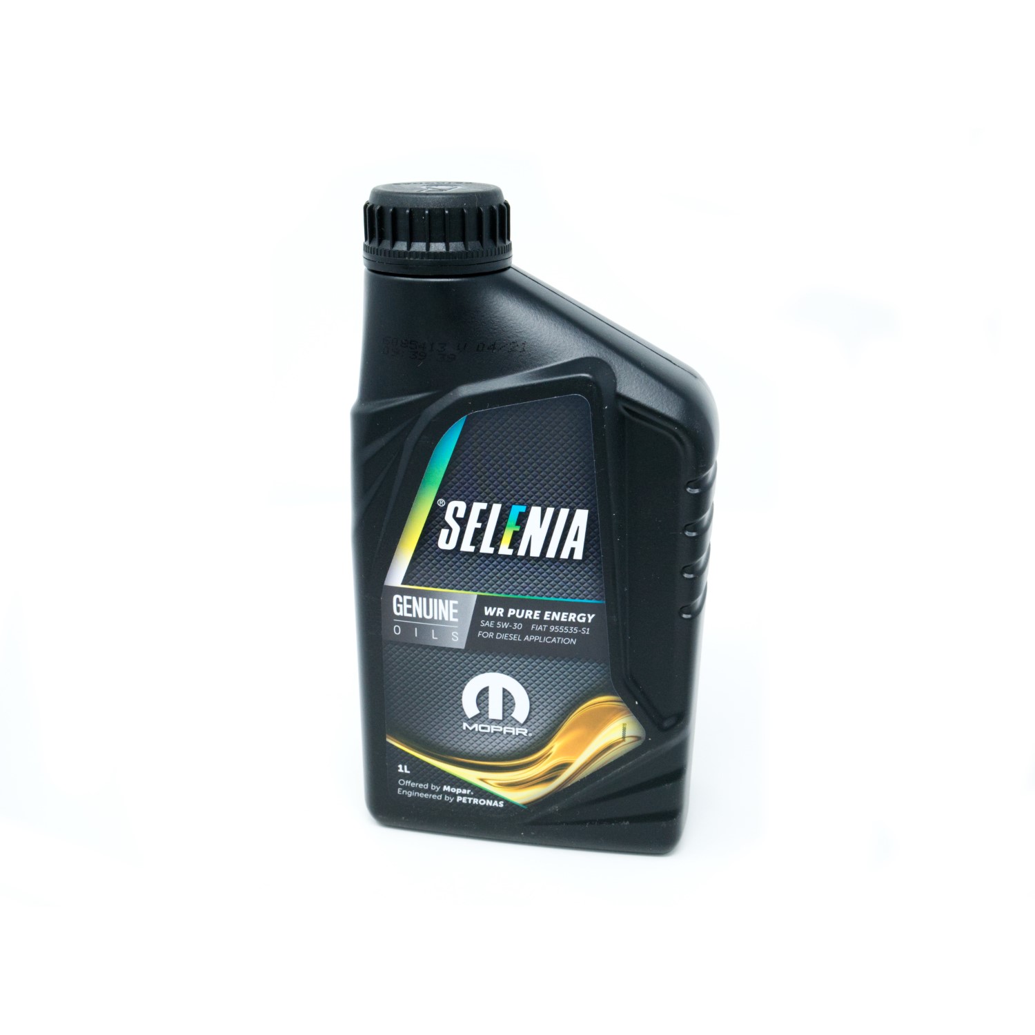 Motorolaj 5W-30 1L SELENIA WR PURE ENERGY