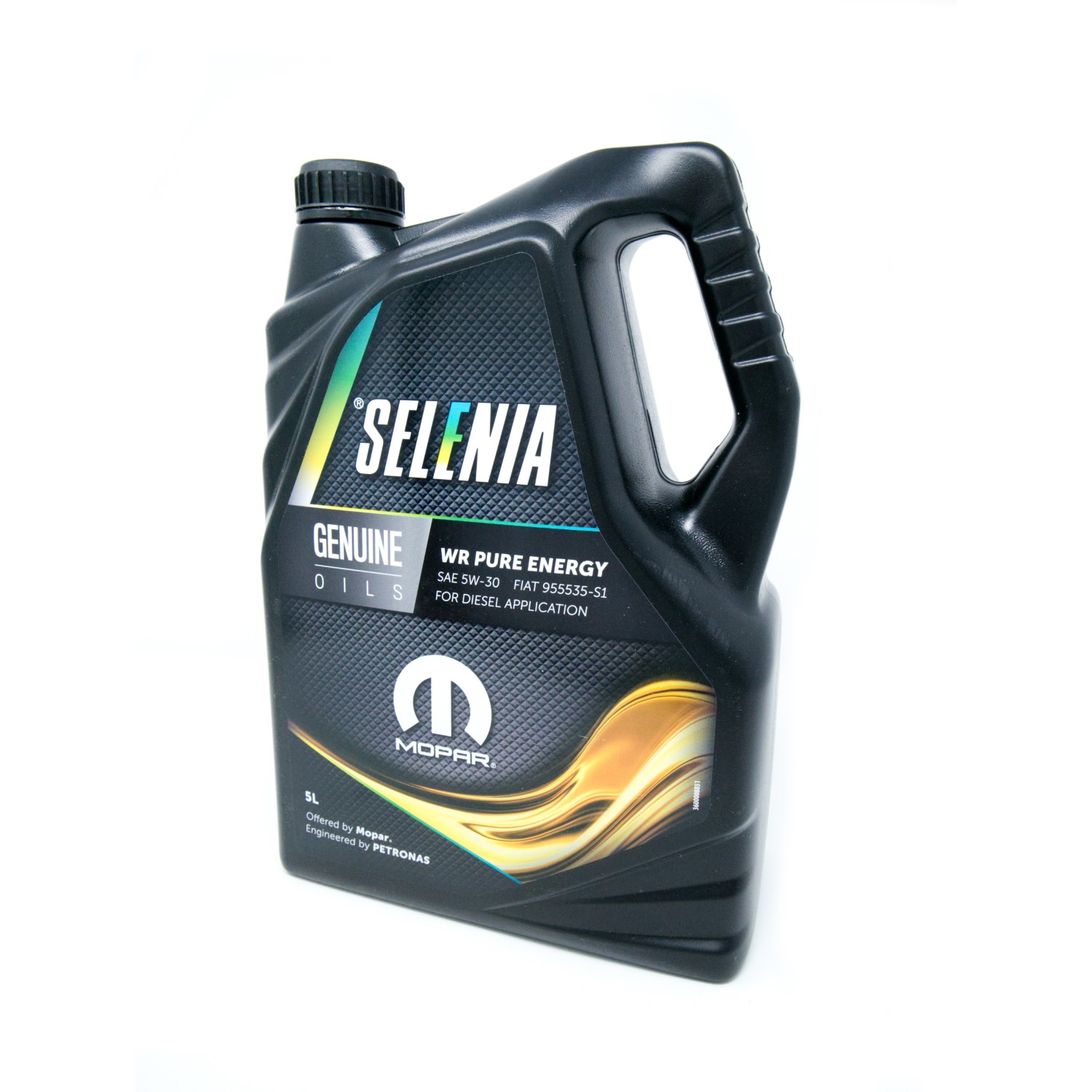 Motorolaj 5W-30 5L SELENIA WR PURE ENERGY