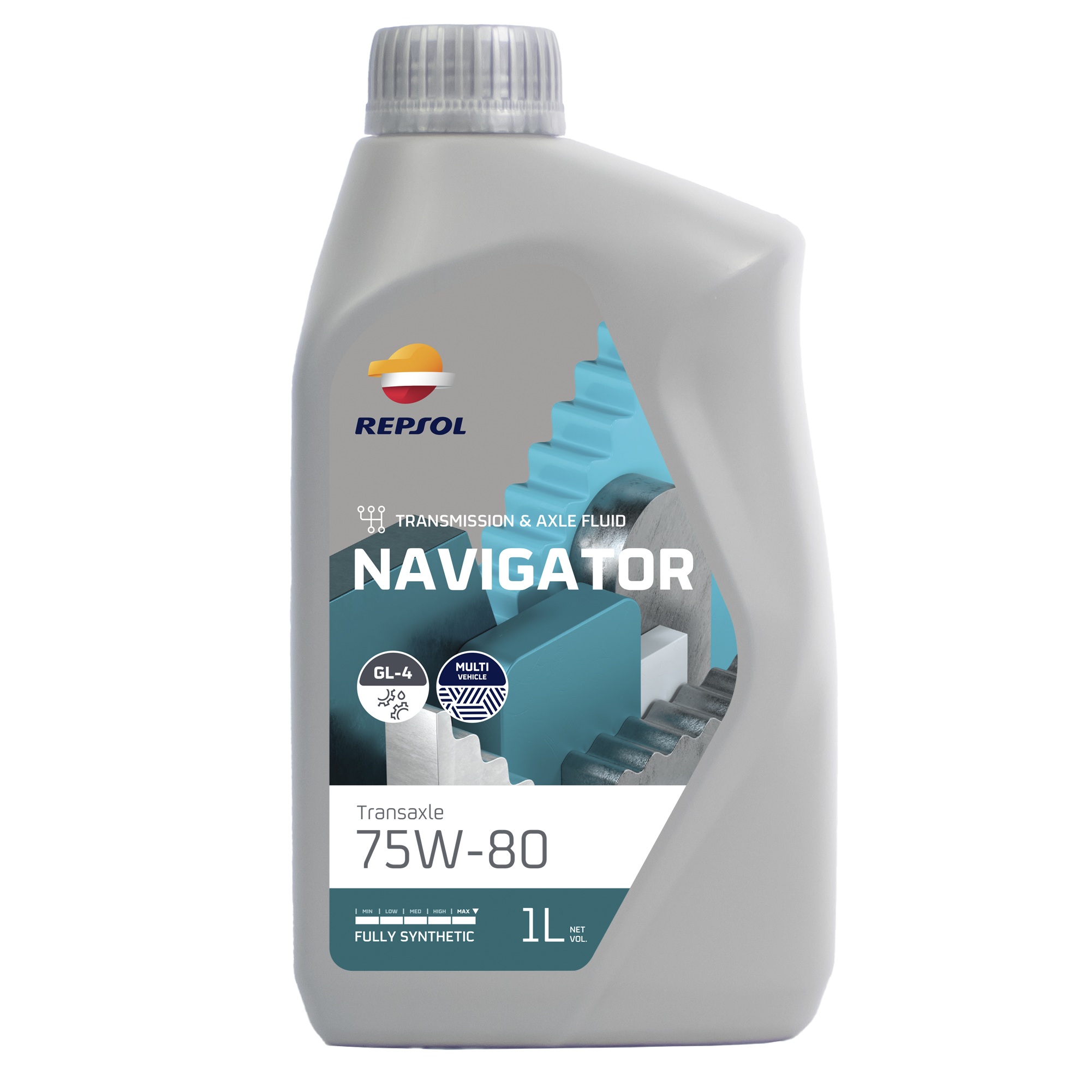 Váltóolaj 75W-80 Navigator GL-4+ 75W80 1L