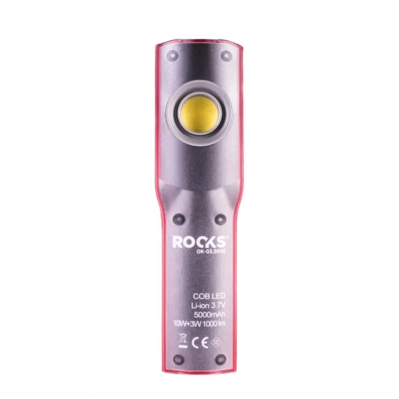 Lámpa COB LED Műhelylámpa, 10 + 3 W, 1000 Lm