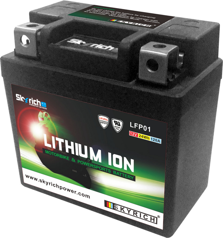 Lithium ION akkumulátor 12V 24Wh