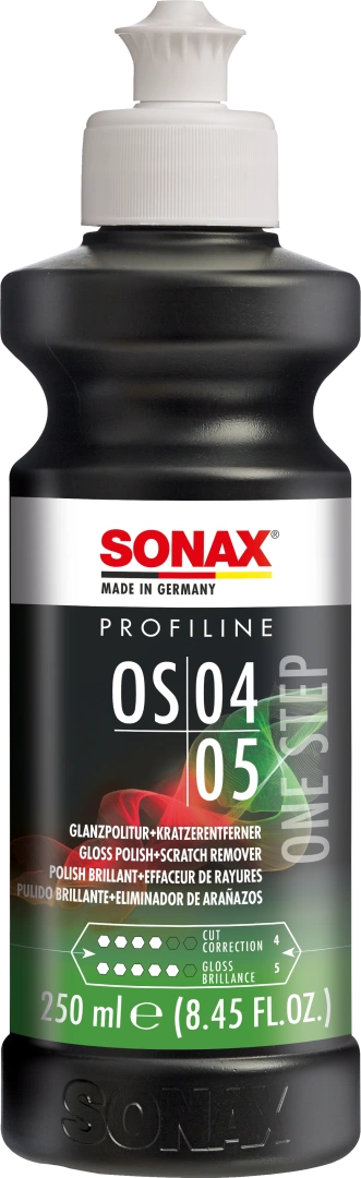 Polírpaszta Sonax Profiline OS 04-05 - 1 lépcsős 250ml