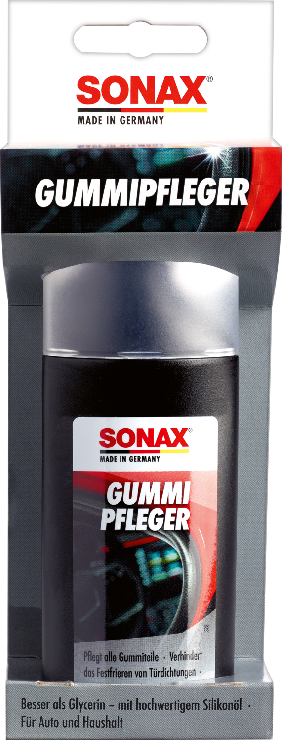Sonax Gummipfleger 100ml Gumiápoló Paszta 