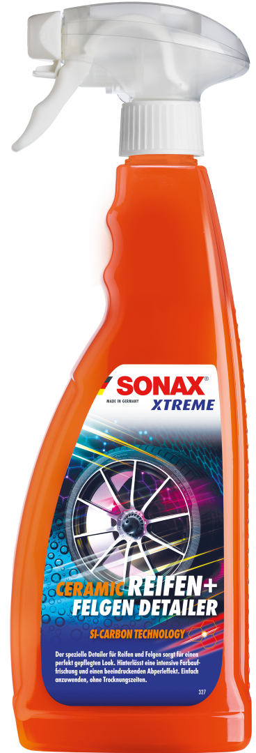 Gumi és felnitisztító Sonax XTREME Ceramic Reifen+FelgenDetailer 750ml