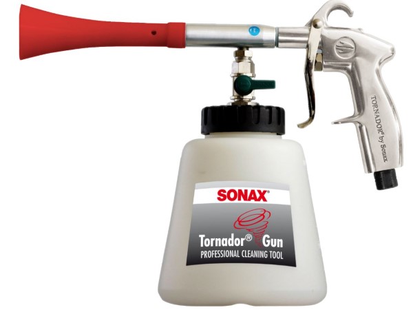 Sonax Tornador Sűrítettlevegős Pisztoly 