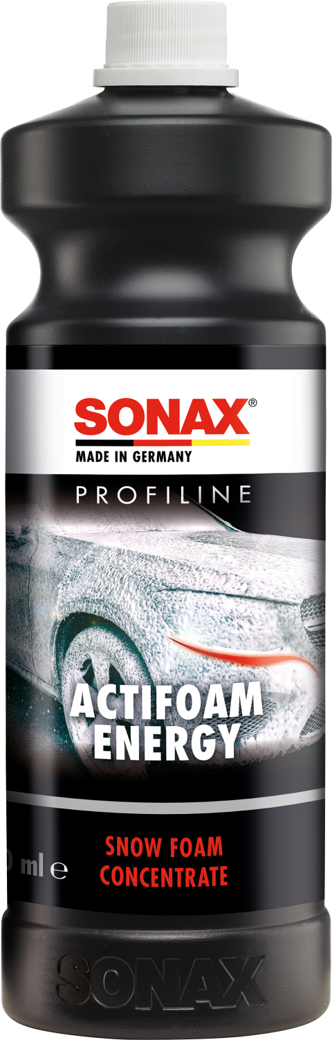 Sonax Profiline Actifoam Energy 1L Aktívhab Koncentrátum 