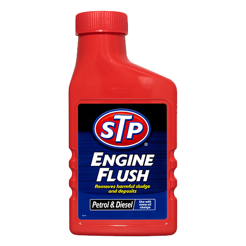 Adalék STP Motoröblítő - Engine Flush 450ml