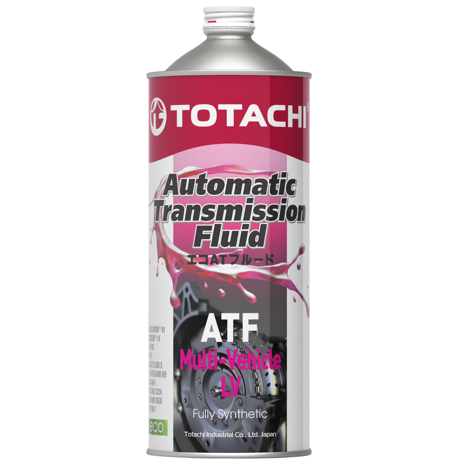  Totachi ATF Multi-Vehicle LV