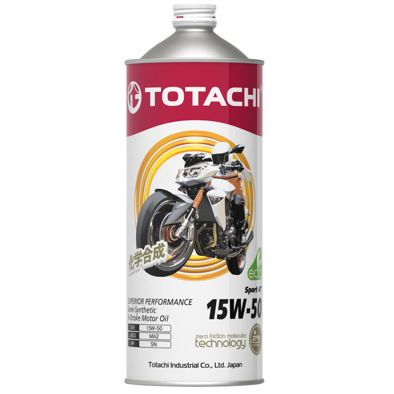  Totachi Sport 4T 15W-50 1L
