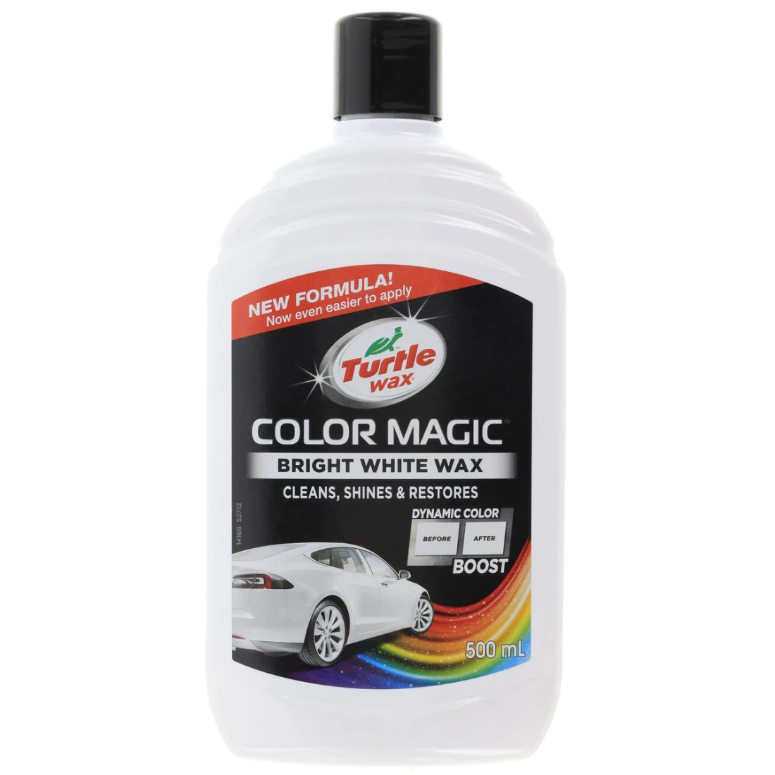 Polír Turtle Wax Color Magic White 500ml