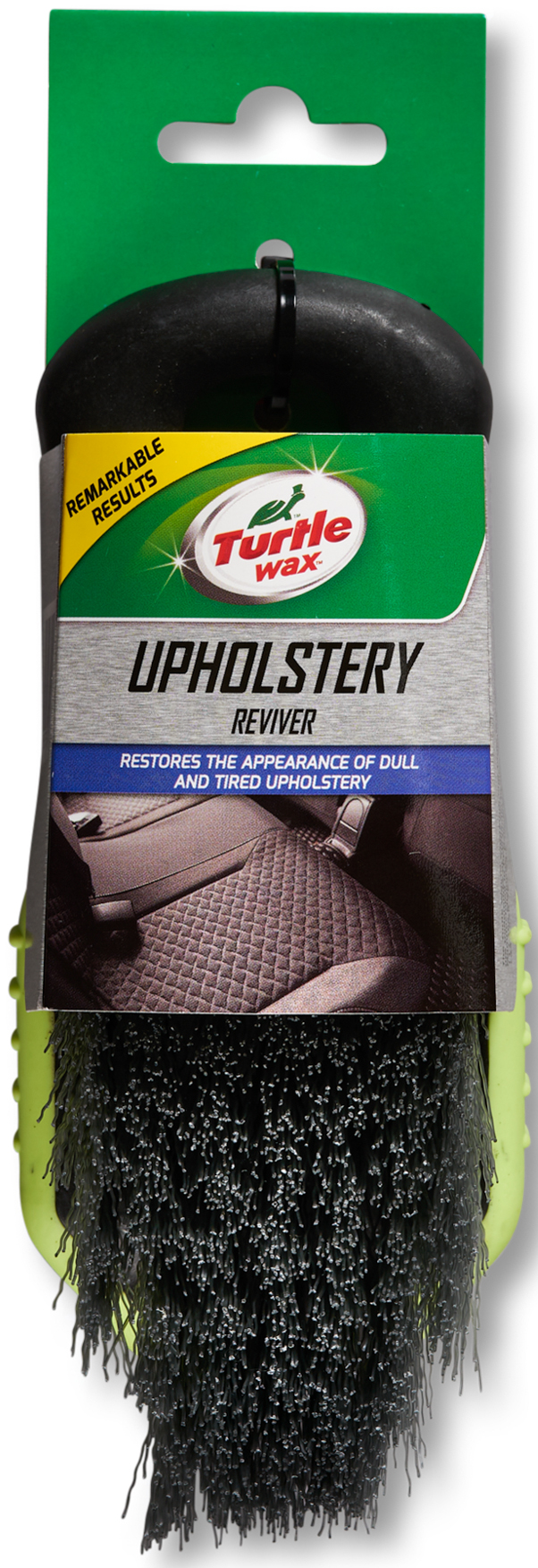 Kárpittisztító kefe Turtle Wax Upholstery Reviver