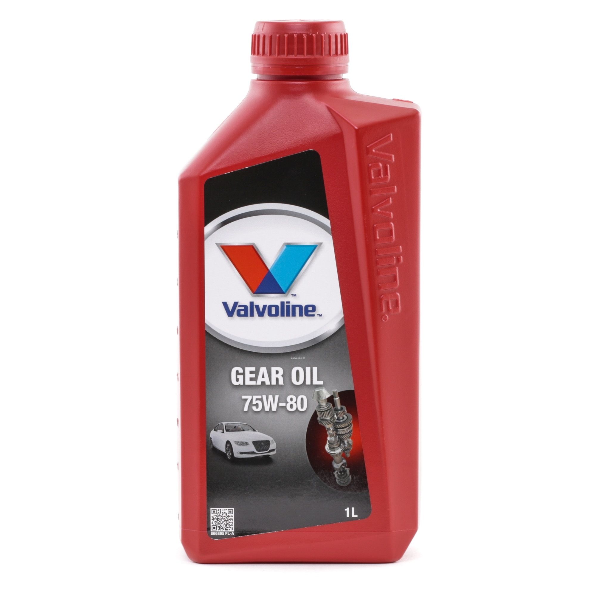 Váltóolaj 75W-80 1L Valvoline Gear Oil 75W-80 1L