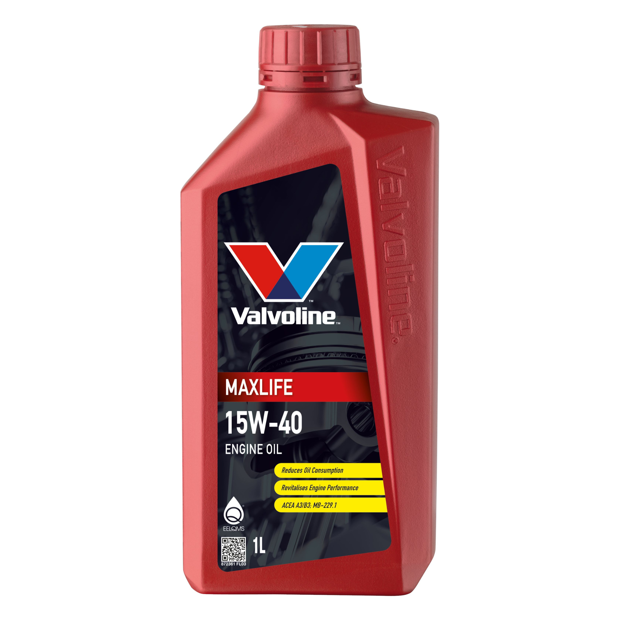 Motorolaj 15W-40 1L Valvoline Maxlife 15W-40 1L