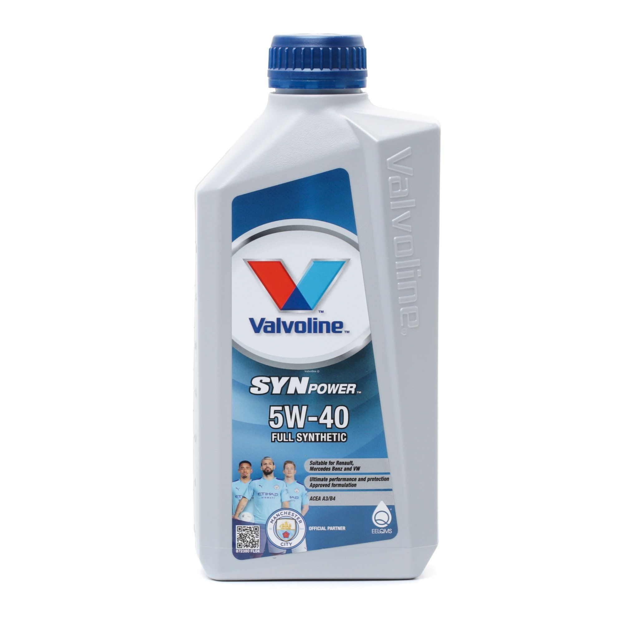 Motorolaj 5W-40 1L Valvoline Synpower 5W-40 1L