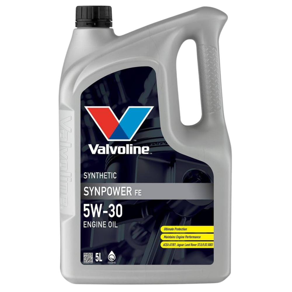 Motorolaj 5W-30 5L Valvoline Synpower FE 5W-30 5L