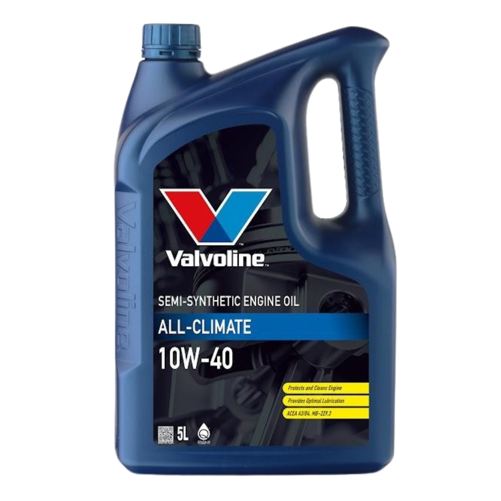 Motorolaj 10W-40 5L Valvoline All Climate 10W-40 5L
