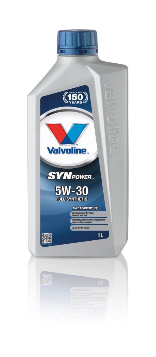 Motorolaj 5W-30 1L Valvoline Synpower FE 5W30 1L