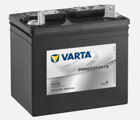 VARTA Akkumulátor Varta - 12v 22ah -  bal+ U1(9)