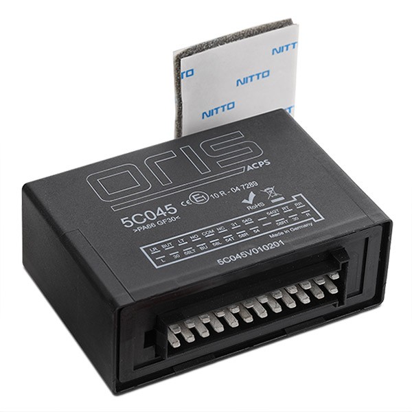 Elektromos készlet, vonóhorog (Univerzális) ACPS-ORIS 025-048 CANBUS 7 tűs
