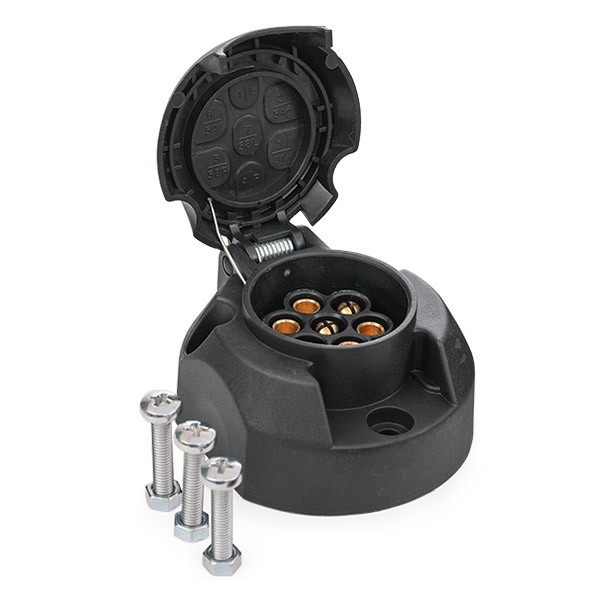 Elektromos készlet, vonóhorog (Univerzális) ACPS-ORIS 025-048 CANBUS 7 tűs