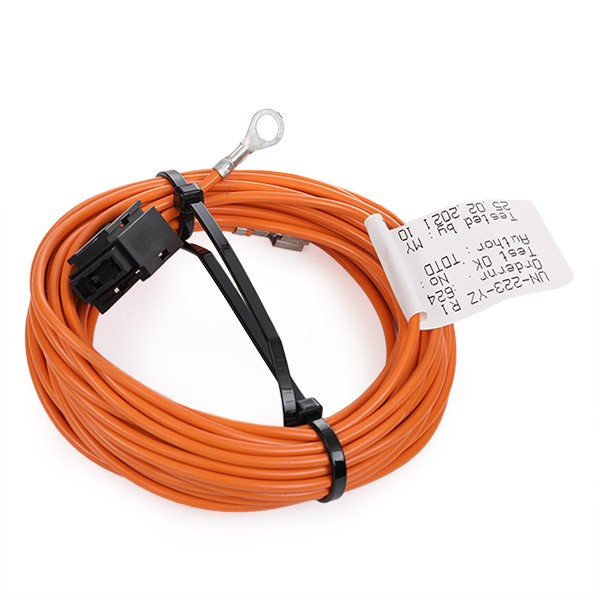 Elektromos készlet, vonóhorog (Univerzális) ACPS-ORIS 025-048 CANBUS 7 tűs