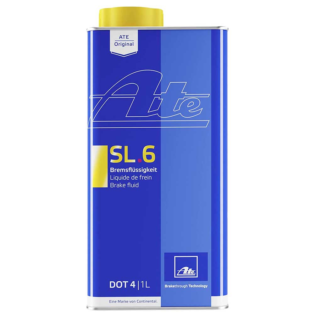Fékfolyadék ATE ESP SL.6 03.9901-6402.2 DOT4 1 liter