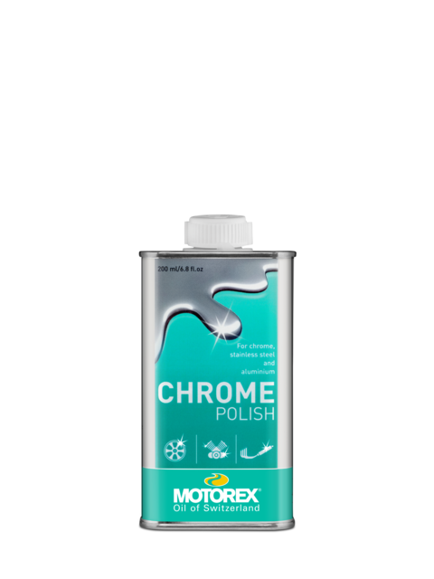 Króm tisztító Motorex Chrome Polish