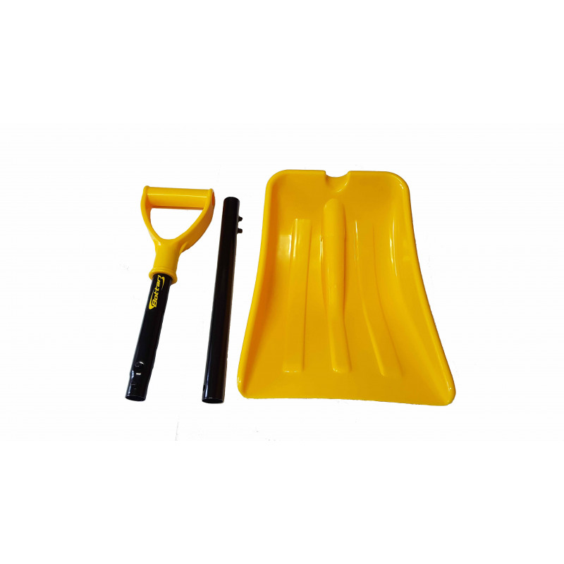 Hólapát Bottari 3 részes hólapát, szétszedhető