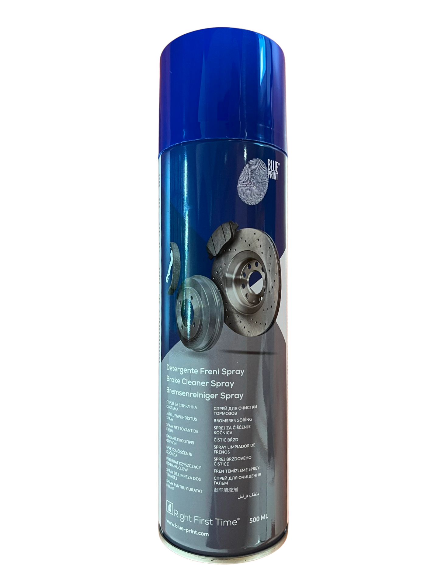 Féktisztító spray Blue Print Brake Cleaner 500ml