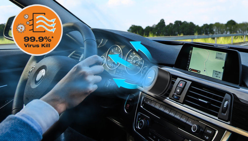 Mini légtisztító Osram AirZing Mini légtisztító