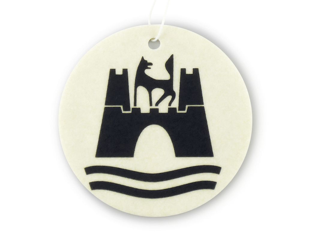 Autóillatosító VW Card Emblem - Energy