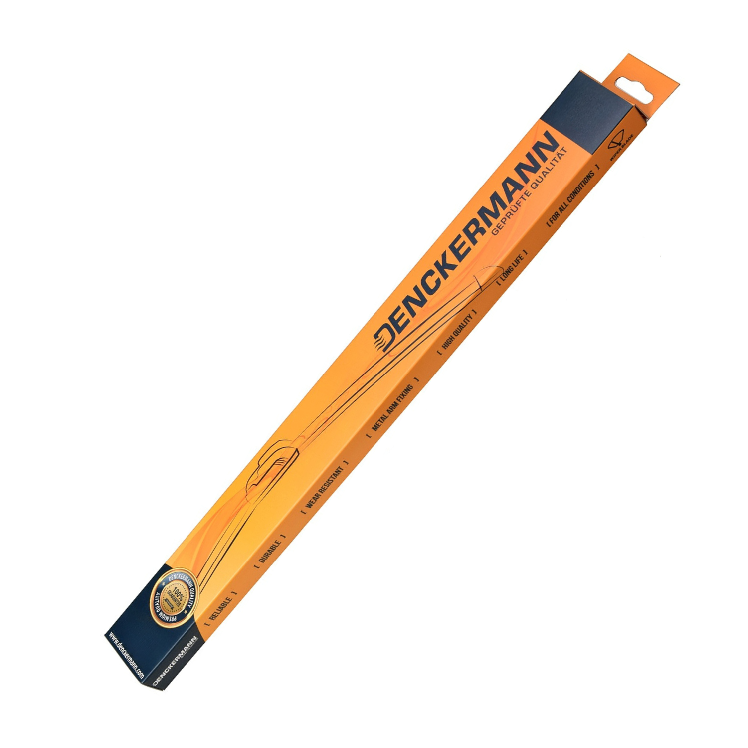 Ablaktörlő Denckermann Flat első 400mm