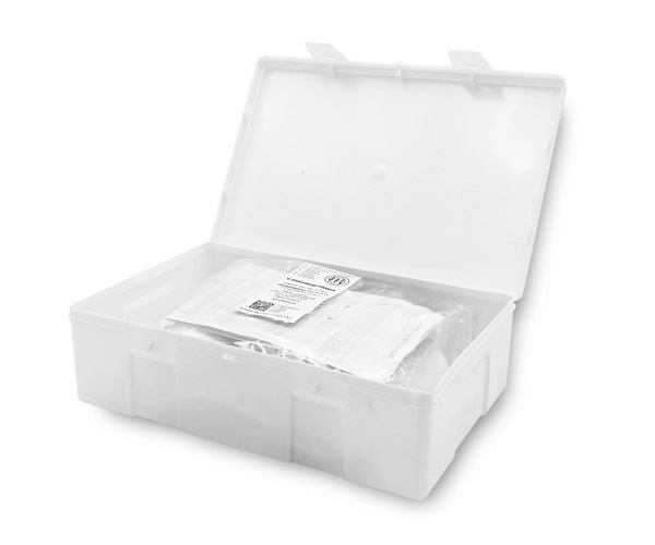 Elsősegély csomag - B típus dobozban