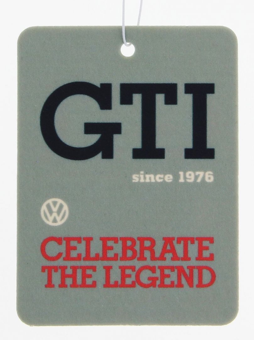Autóillatosító VW Card GTI Grey - Energy